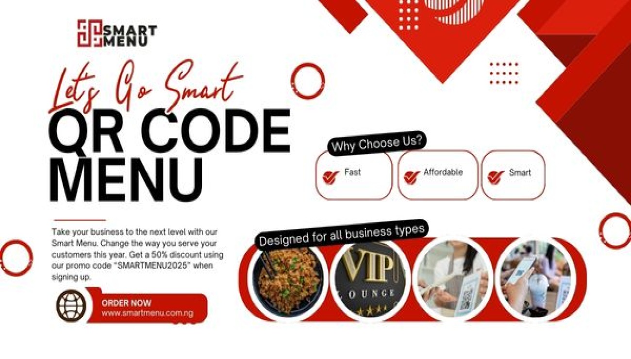 Why Your Business Needs Smart Menu QR Scan Codes to Excel in Today’s Market
